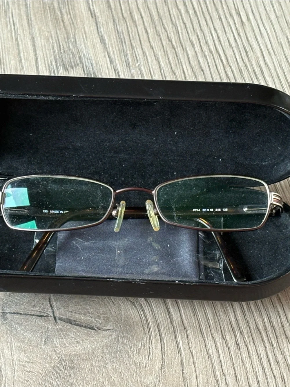 Fendi Eyeglass Frame